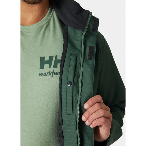 Helly Hansen 71290 Oxford HellyTech Waterproof Jacket