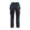 Blaklader 7132 Women's Craftsman Kneepad Stretch Trousers