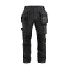 Blaklader 7132 Women's Craftsman Kneepad Stretch Trousers