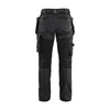 Blaklader 7132 Women's Craftsman Kneepad Stretch Trousers