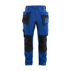Blaklader 7132 Women's Craftsman Kneepad Stretch Trousers