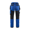 Blaklader 7132 Women's Craftsman Kneepad Stretch Trousers