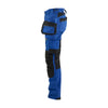 Blaklader 7132 Women's Craftsman Kneepad Stretch Trousers