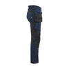 Blaklader 7132 Women's Craftsman Kneepad Stretch Trousers