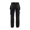 Blaklader 7132 Women's Craftsman Kneepad Stretch Trousers