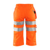 Blaklader 7139 Women's Hi-Vis Pirate Shorts