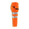 Blaklader 7139 Women's Hi-Vis Pirate Shorts