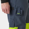 Helly Hansen 71457 Njord Coast Waterproof Hi-Vis Shell Pant