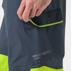 Helly Hansen 71457 Njord Coast Waterproof Hi-Vis Shell Pant