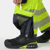 Helly Hansen 71457 Njord Coast Waterproof Hi-Vis Shell Pant