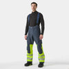 Helly Hansen 71457 Njord Coast Waterproof Hi-Vis Shell Pant