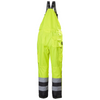 Helly Hansen 71475 Potsdam Hi Vis Waterproof Rain Bib Pants - Premium HI-VIS TROUSERS from Helly Hansen - Just CA$181.24! Shop now at Workwear Nation Ltd