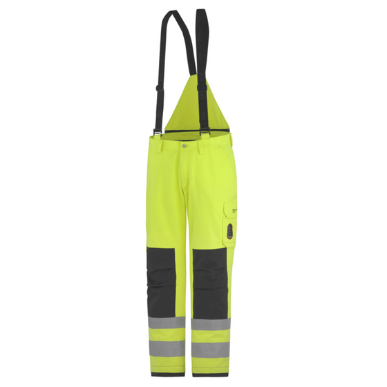 Helly Hansen 71485 Aberdeen Flame Retardant Insulated Class 2 Construction Trousers - Premium FLAME RETARDANT OVERALLS from Helly Hansen - Just £285.71! Shop now at Workwear Nation Ltd