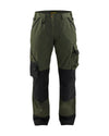 Blaklader 7154 Women's Kneepad Garden Trousers