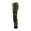 Blaklader 7154 Women's Kneepad Garden Trousers
