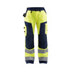 Blaklader 7155 Women's Hi-Vis Trousers