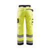 Blaklader 7155 Women's Hi-Vis Trousers