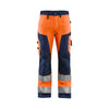 Blaklader 7155 Women's Hi-Vis Trousers