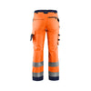 Blaklader 7155 Women's Hi-Vis Trousers