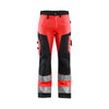 Blaklader 7155 Women's Hi-Vis Trousers