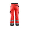 Blaklader 7155 Women's Hi-Vis Trousers