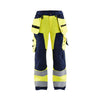 Blaklader 7156 Women's Hi-Vis Holster Pocket Trousers