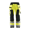Blaklader 7156 Women's Hi-Vis Holster Pocket Trousers