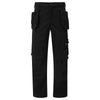 Tuffstuff 715 Proflex Slim Fit Stretch Holster Pocket Trousers - Premium KNEE PAD TROUSERS from TuffStuff - Just £22.72! Shop now at Workwear Nation Ltd