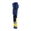 Blaklader 7161 Women's Hi-Vis Stretch Trousers