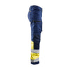 Blaklader 7161 Women's Hi-Vis Stretch Trousers
