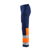 Blaklader 7161 Women's Hi-Vis Stretch Trousers