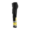 Blaklader 7161 Women's Hi-Vis Stretch Trousers