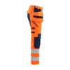 Blaklader 7163 Women's Hi-Vis Trousers with Stretch
