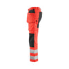 Blaklader 7163 Women's Hi-Vis Trousers with Stretch
