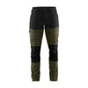 Blaklader 7166 Women's Service Trousers with Stretch