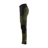 Blaklader 7166 Women's Service Trousers with Stretch