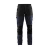 Blaklader 7166 Women's Service Trousers with Stretch