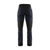 Blaklader 7166 Women's Service Trousers with Stretch