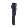 Blaklader 7177 Women's Softshell Winter Waterproof Service Trousers