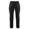 Blaklader 7177 Women's Softshell Winter Waterproof Service Trousers
