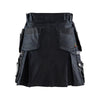 Blaklader 7180 Women's Stretch Holster Pocket Craftsman Skirt