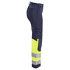 Blaklader 7187 Women's Multinorm Inherent Hi-Vis Trousers with stretch