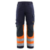 Blaklader 7188 Women's Multinorm Inherent Hi-Vis Trousers