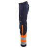 Blaklader 7188 Women's Multinorm Inherent Hi-Vis Trousers