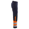 Blaklader 7188 Women's Multinorm Inherent Hi-Vis Trousers
