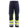 Blaklader 7188 Women's Multinorm Inherent Hi-Vis Trousers
