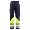Blaklader 7188 Women's Multinorm Inherent Hi-Vis Trousers
