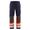 Blaklader 7188 Women's Multinorm Inherent Hi-Vis Trousers