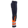 Blaklader 7188 Women's Multinorm Inherent Hi-Vis Trousers