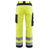 Blaklader 7189 Women's Multinorm Inherent Hi-Vis Trousers